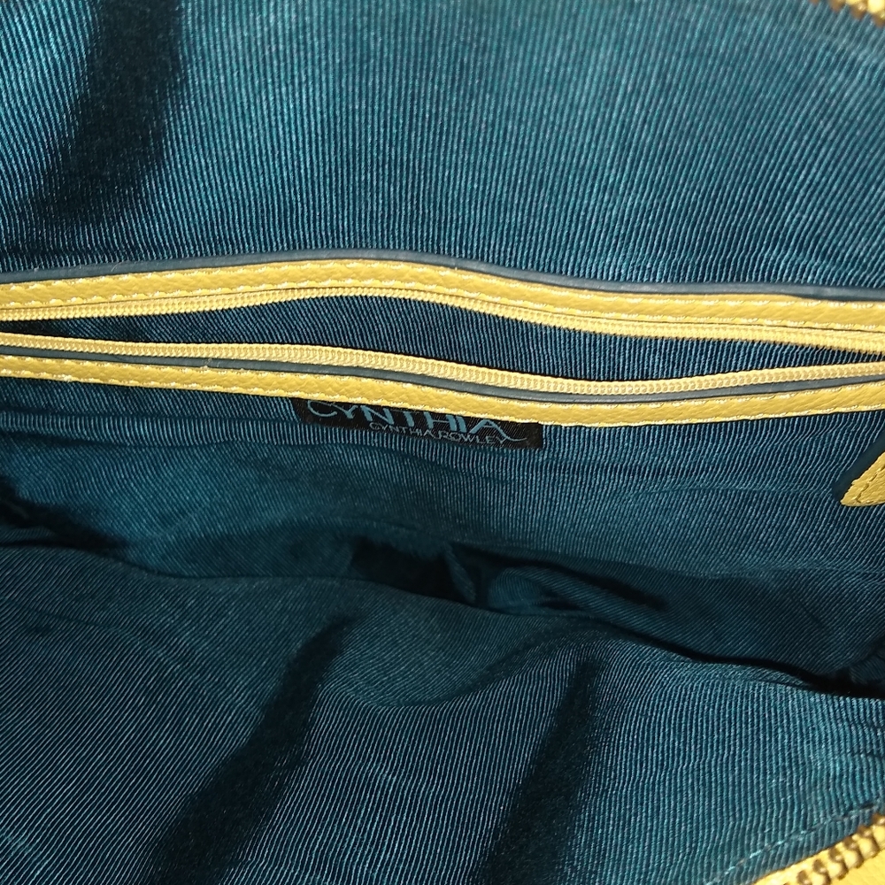 Leather Handbag - Picture 3 of 11